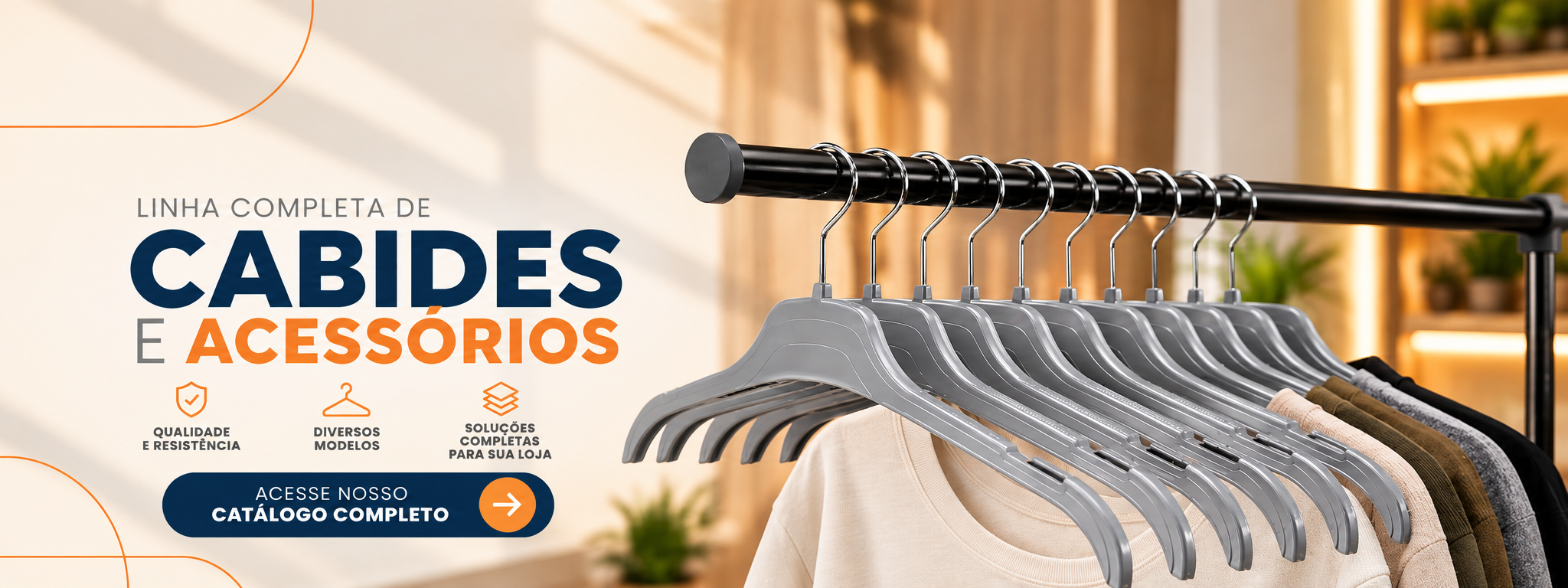 linha completa de cabides e acessorios 1